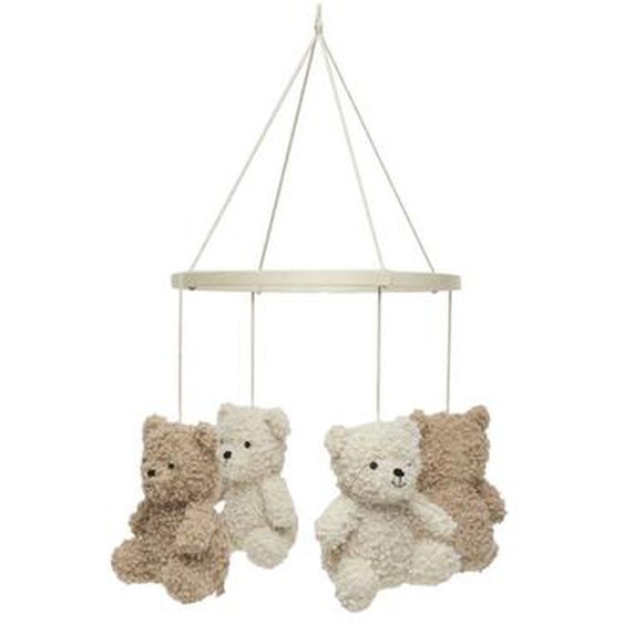 Mobile Teddy Bear Marron