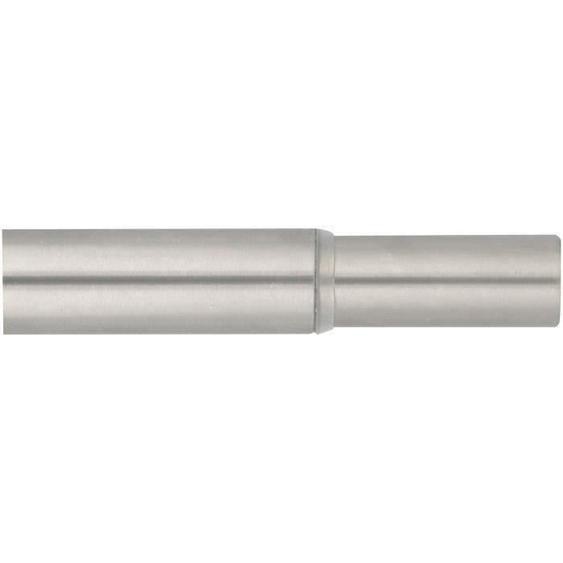 MOBOIS Barre dressing - Ø 25/22 - Extensible 45 à 75 cm - Chromé
