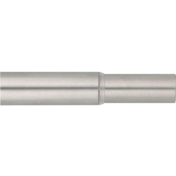 MOBOIS Barre dressing - Ø 25/22 - Extensible 75 à 120 cm - Chromé