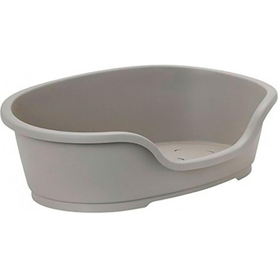 Moderna Domus 70 Berceau pour animaux domestiques 81x54x24 Cm Gris Gris One Size
