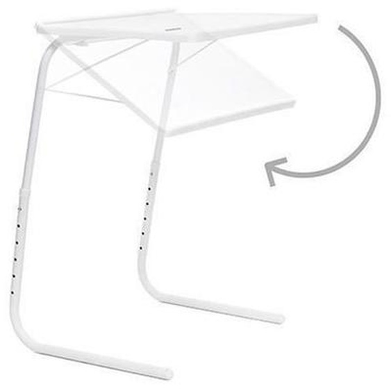 MODEZVOUS - Table d appoint Pliante Table Pliante Portable