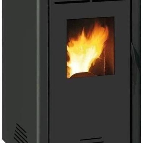 Modulaire Invicta adrano Stand modulaire pour le cuir - 7,3 kW - Ertrag 88,7% - Schwarz