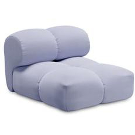 Module canapé Sander Loungechair - OUTVidar0723Fliederblau