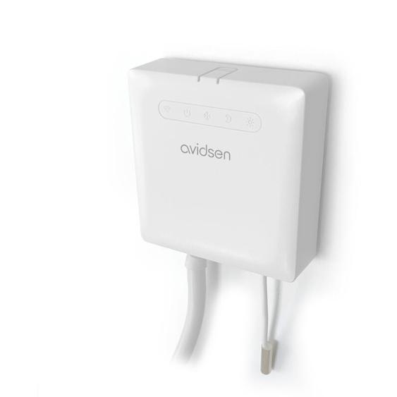 Module connecté pour radiateur fil pilote 4/6 ordres - Pilotwire Control - 127068 - Avidsen