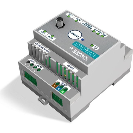 Module de contrôle Smart&Easy
