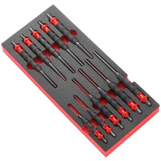 Module mousse chasse-goupilles gainés - FACOM - MODM.CGPB