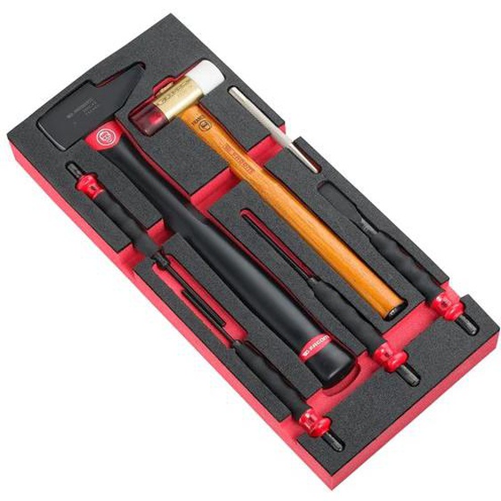 Module mousse outils de frappe 200C - FACOM - MODM.MI6PB