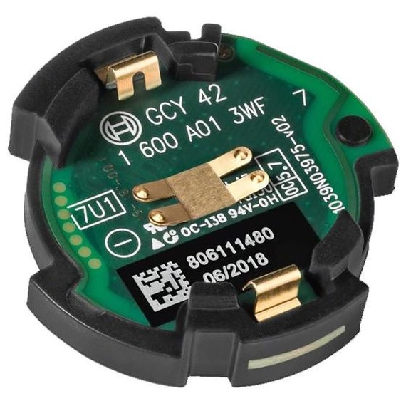 Modules de connectivité bluetooth GCY 42 Professional - BOSCH - 1600A016NH