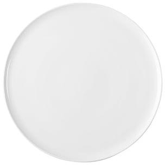 Plat à Tarte 32 Cm - Modulo Blanc