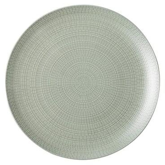 Assiette De Présentation 31,5 Cm - Modulo Nature Jade