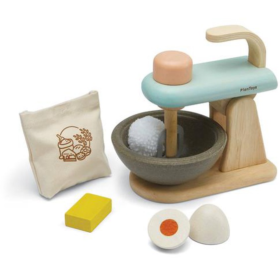 Mon 1er Robot De Cuisine Beige