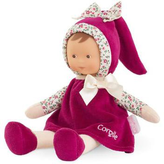 Mon Doudou Miss Rose Grenadine