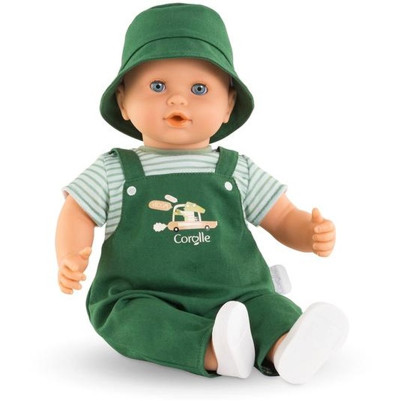 Mon Grand Poupon Eliott - Crocodile Multicolore