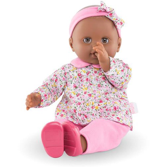 Mon Grand Poupon Lilou - Blouse Fleurie Multicolore