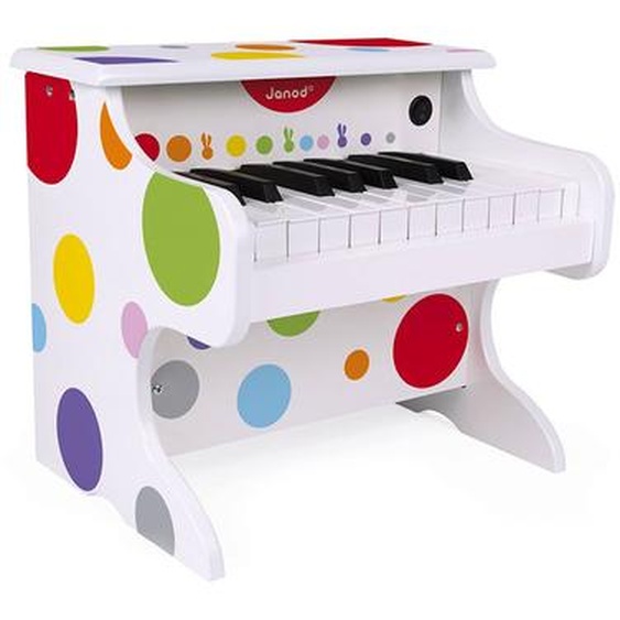 Mon Premier Piano Électronique Multicolore