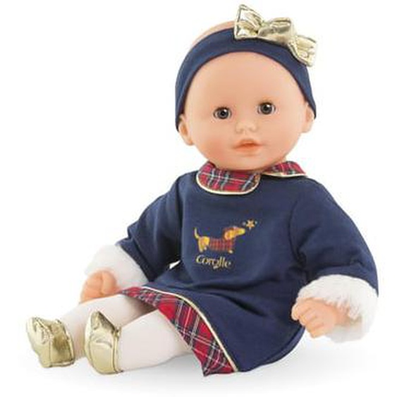 Mon Premier Poupon, Bébé Calin Margaux 30 cm