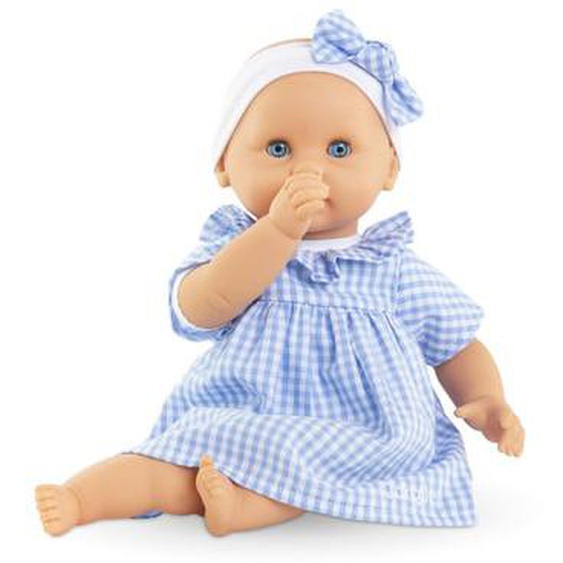 Mon Premier Poupon Bebe Calin Milly 30cm