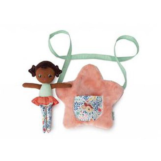 Mon sac étoile avec poupee Anna