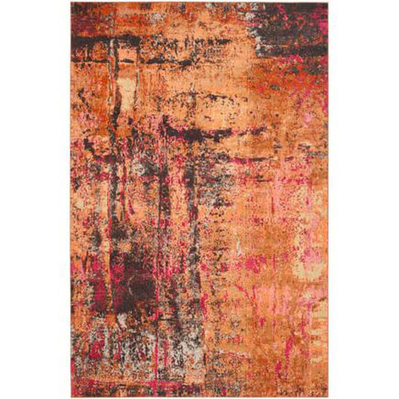 MONACO - Tapis dintérieur bohème chic