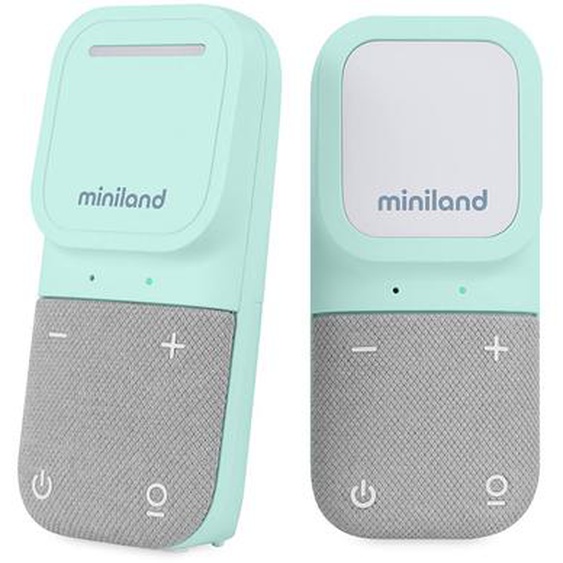 Moniteur Audio Numérique Pour Bébé K Lite Bleu