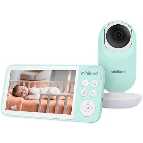 Moniteur Bébé Digimonitor 5hd Bleu