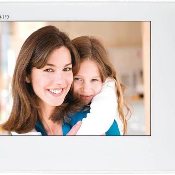 Moniteur secondaire pour kit JOS1V,  JOS1F et JOS1VW AIPHONE 130402