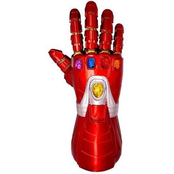Monogram Int. - Marvel - Tirelire Deluxe Iron Man Nano Gauntlet 25 cm