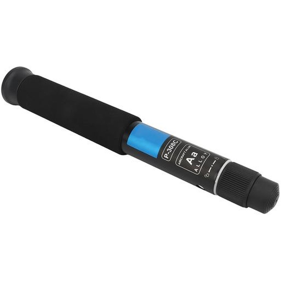 Monopode, monopode pour appareil photo en alliage daluminium avec bloc en caoutchouc Pour le camping en randonnée