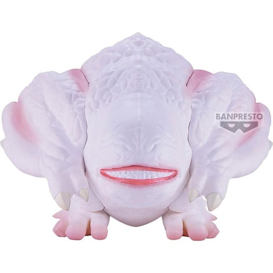 Monster Hunter Enshrined Monsters PVC Statue Khezu (ver. A) 10 cm