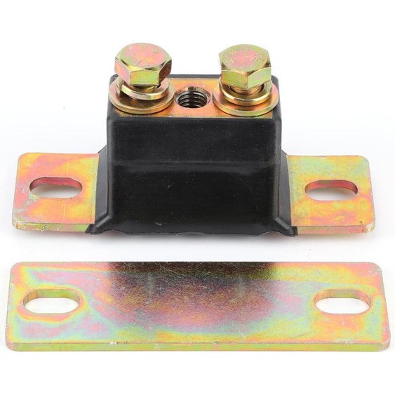 Montage de boîte de vitesses en polyuréthane pour Chevy GM arrière Th350 Th400 700 R4 boîte de vitesses