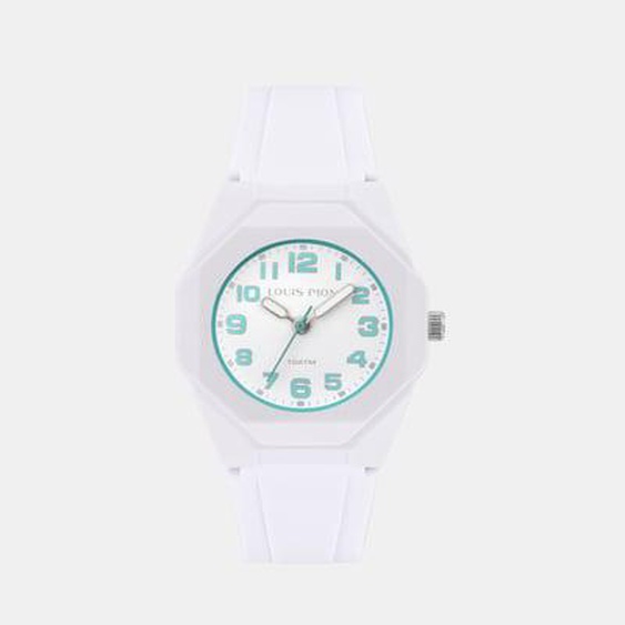 Montre Enfant Andrea Blanc XE1007AW4