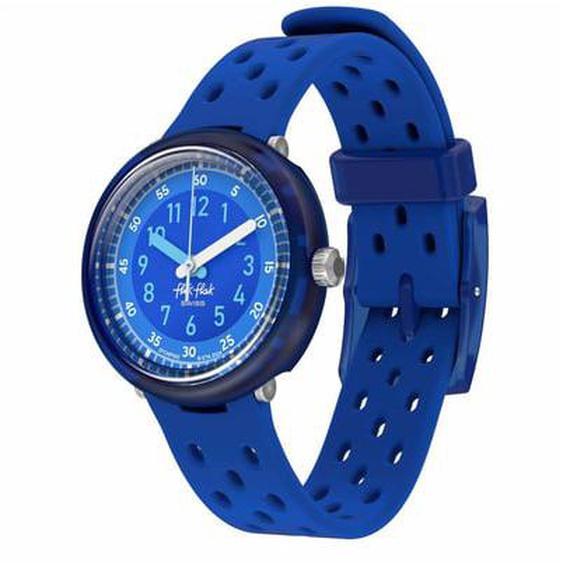 Montre Enfant Bubbly hours Bleu FCNP002