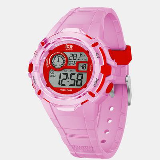 Montre Enfant Ice digit Blanc 023268-ICE
