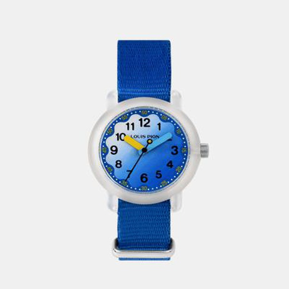 Montre Enfant Lou Bleu XE30113AB5