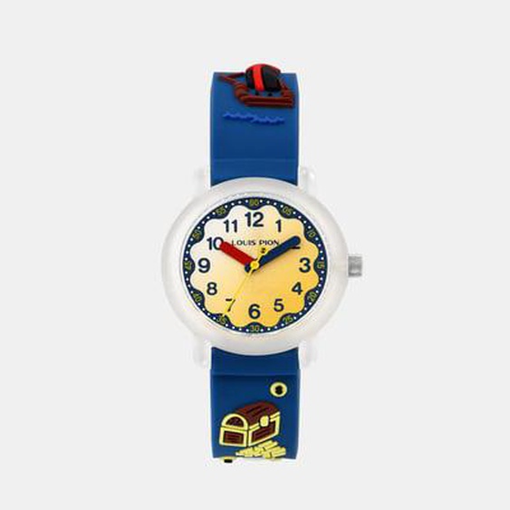 Montre Enfant Lou Jaune XE3017AJ32