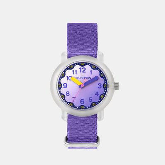 Montre Enfant Lou Lavande XE30213AL31