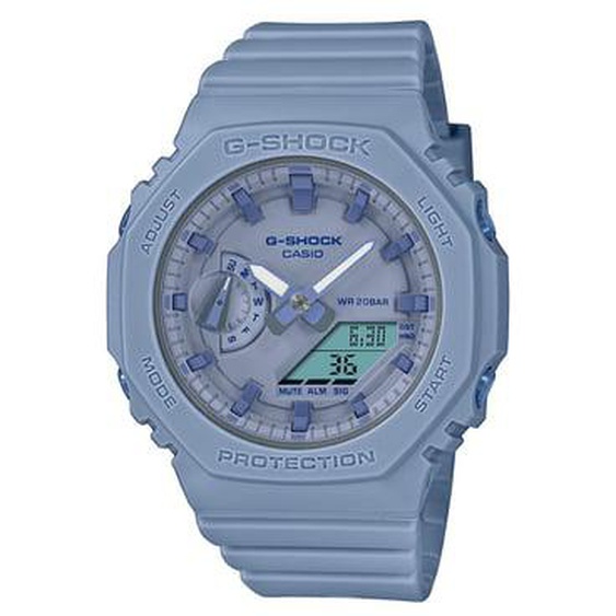 Montre Femme Casio G-shock Bleu GMA-S2100BA-2A2ER