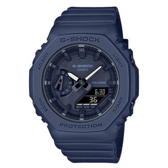 Montre Femme Casio G-shock Noir GMA-S2100BA-2A1ER