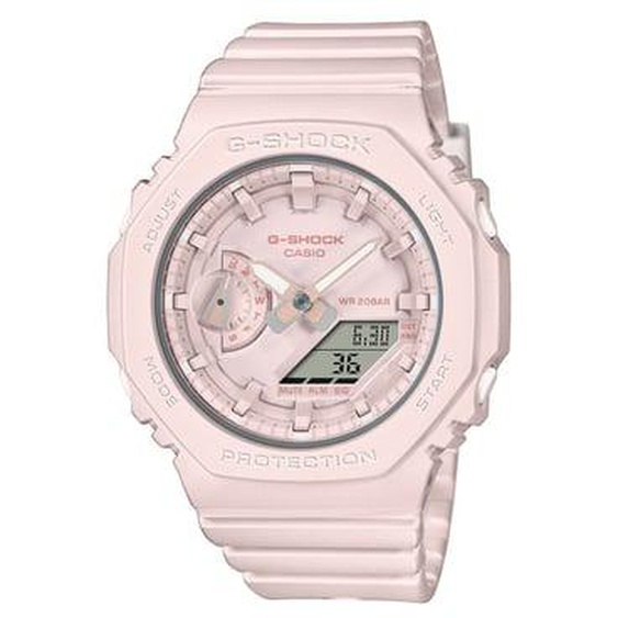 Montre Femme Casio G-shock Rose GMA-S2100BA-4AER
