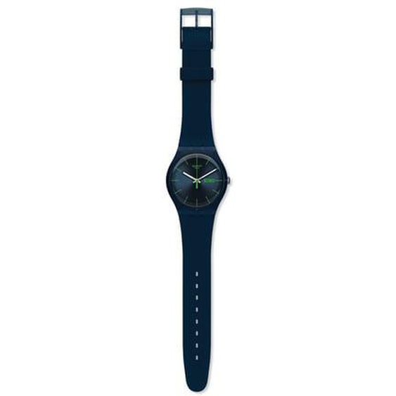 Montre Femme, Homme New gent Bleu SUON700