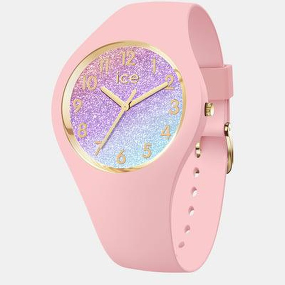 Montre Femme Ice glitter Violet 022569-ICE