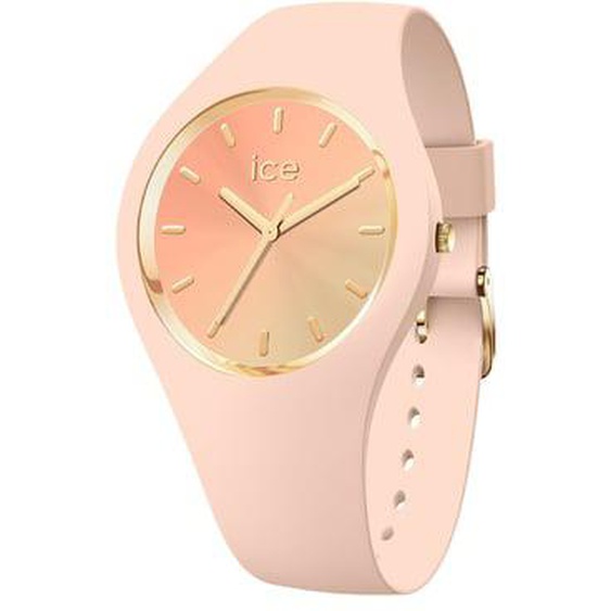 Montre Femme Ice sunset Jaune, Rose 020638-ICE