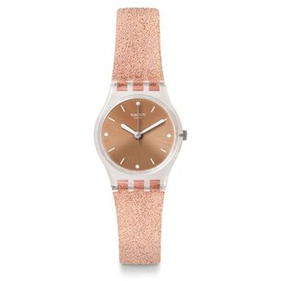Montre Femme Lady Argenté LK343E