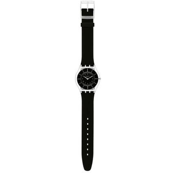 Montre Femme Skin Noir SFK361