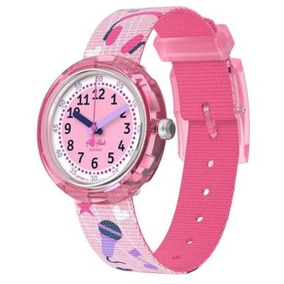 Montre Fille Classroom creations Rose FPNP171