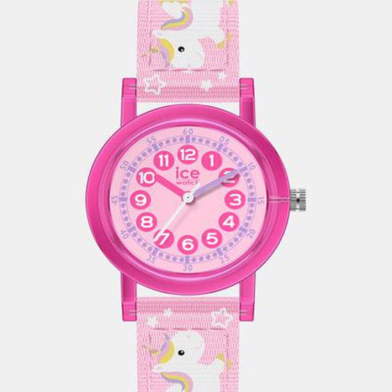 Montre Fille Ice learning Rose 024496-ICE