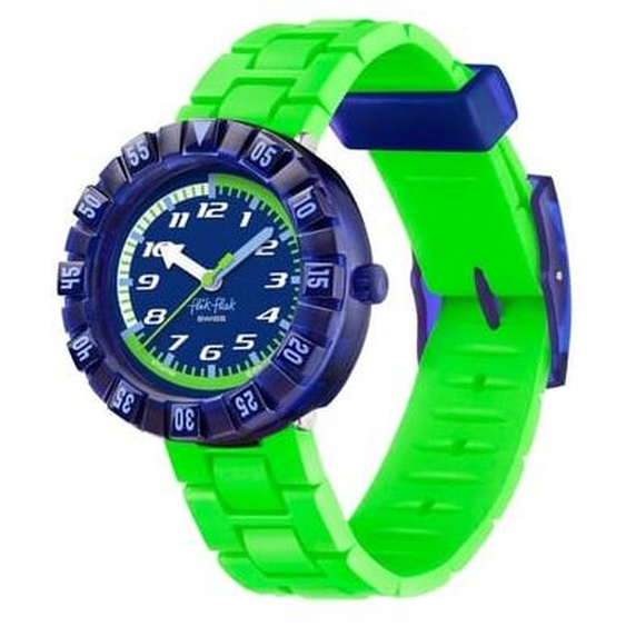 Montre Garçon Classroom creations Bleu foncé FCSP132