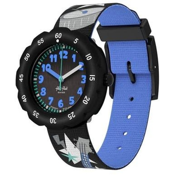 Montre Garçon Classroom creations Noir FPSP077