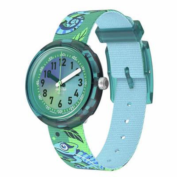 Montre Garçon Friends fur-ever Vert FPNP161