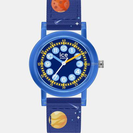Montre Garçon Ice learning Bleu 024500-ICE